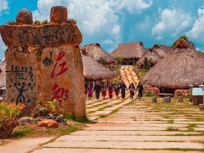 【关注】普洱澜沧拟入选传统村落集中连片保护利用示范县_文化_澜沧县