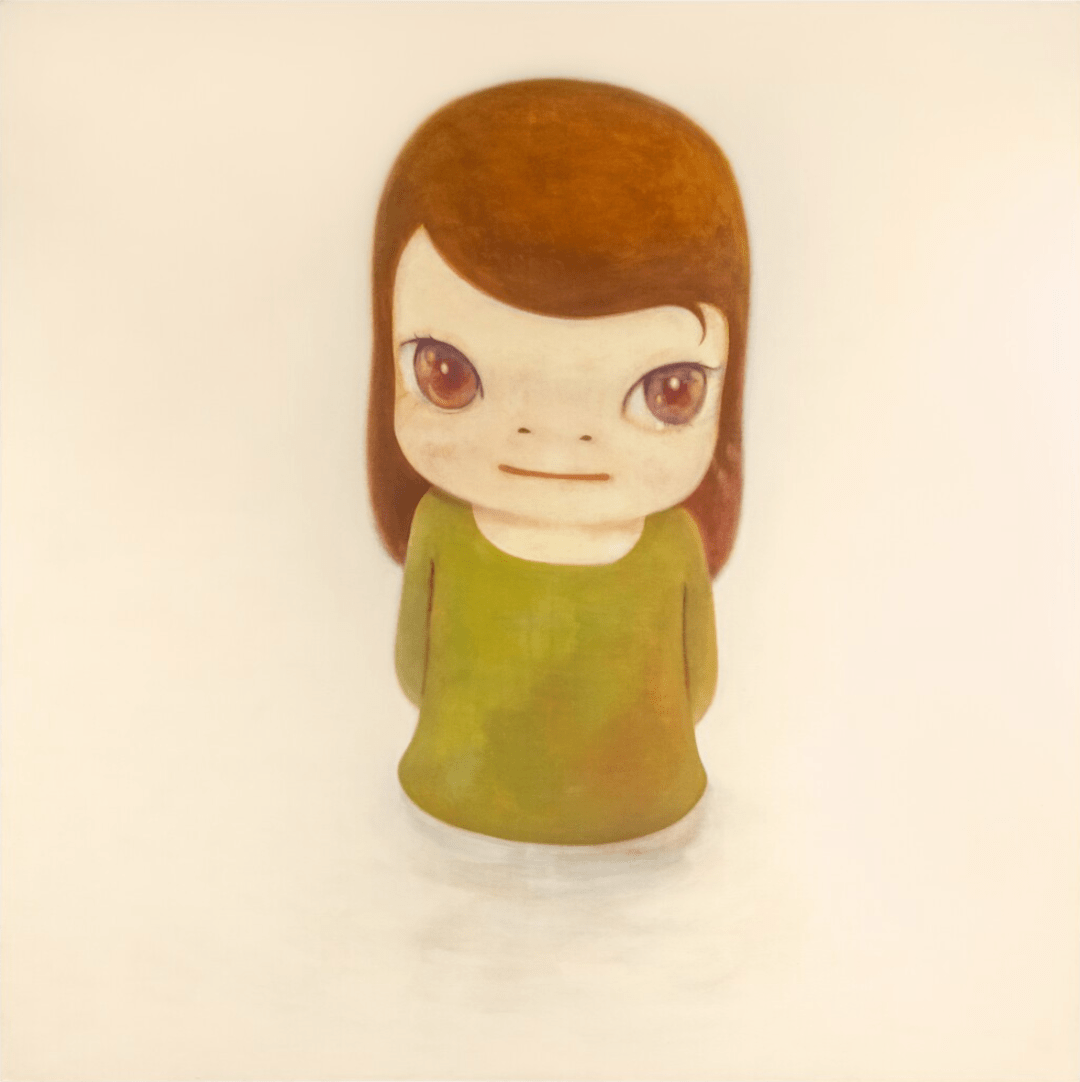 奈良美智作品成交过亿,超当代艺术逐渐回落:苏富比亚洲五十周年晚拍以