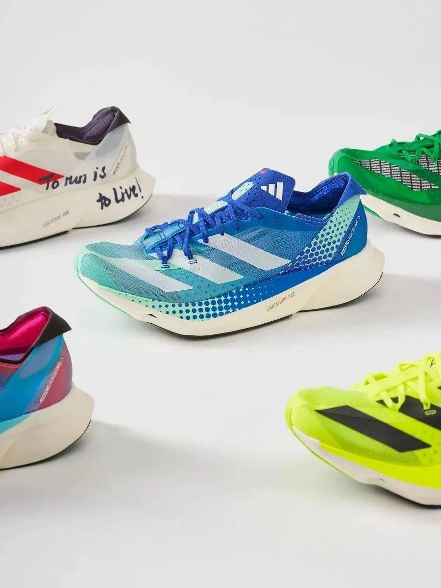 马拉松_adidas_成绩