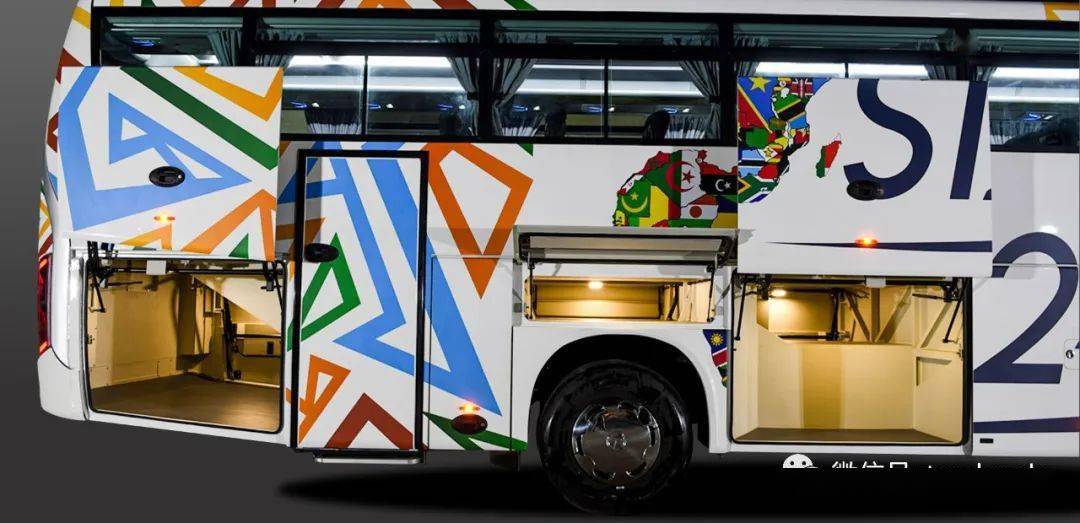 埃及mcv基于梅赛德斯-奔驰arocs改装的s124大型客车_搜狐汽车_搜狐网