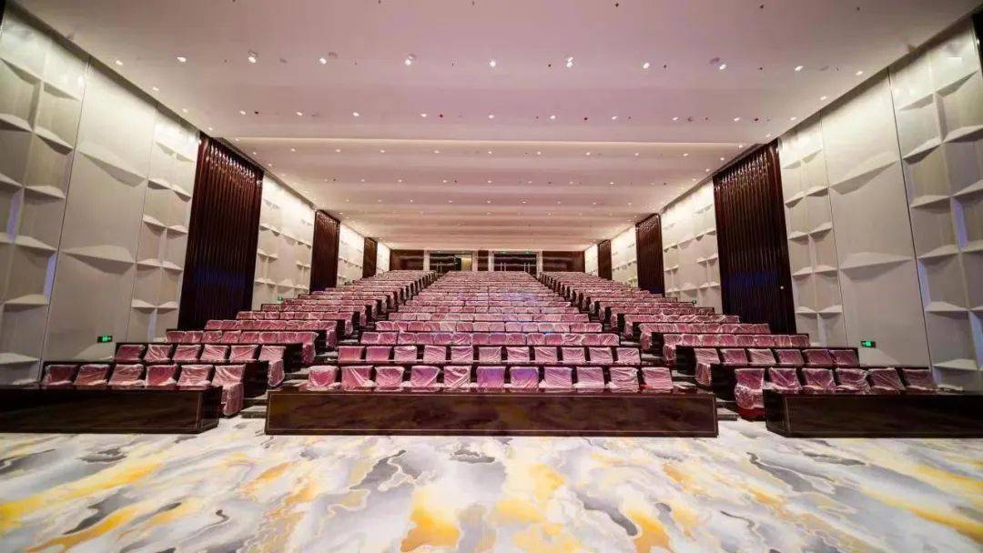 珠海国际会展中心:抢抓湾区发展机遇,助力城市"招展引会"