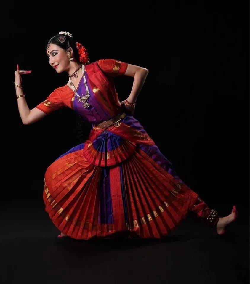 第183期文新论坛回顾 | 金珊珊:印度婆罗多舞体验与教学_表演_舞蹈