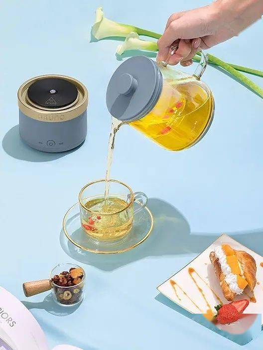 在生活里散步,觉得它又新了一点丨本月新品_aerobull_蓝牙_充电