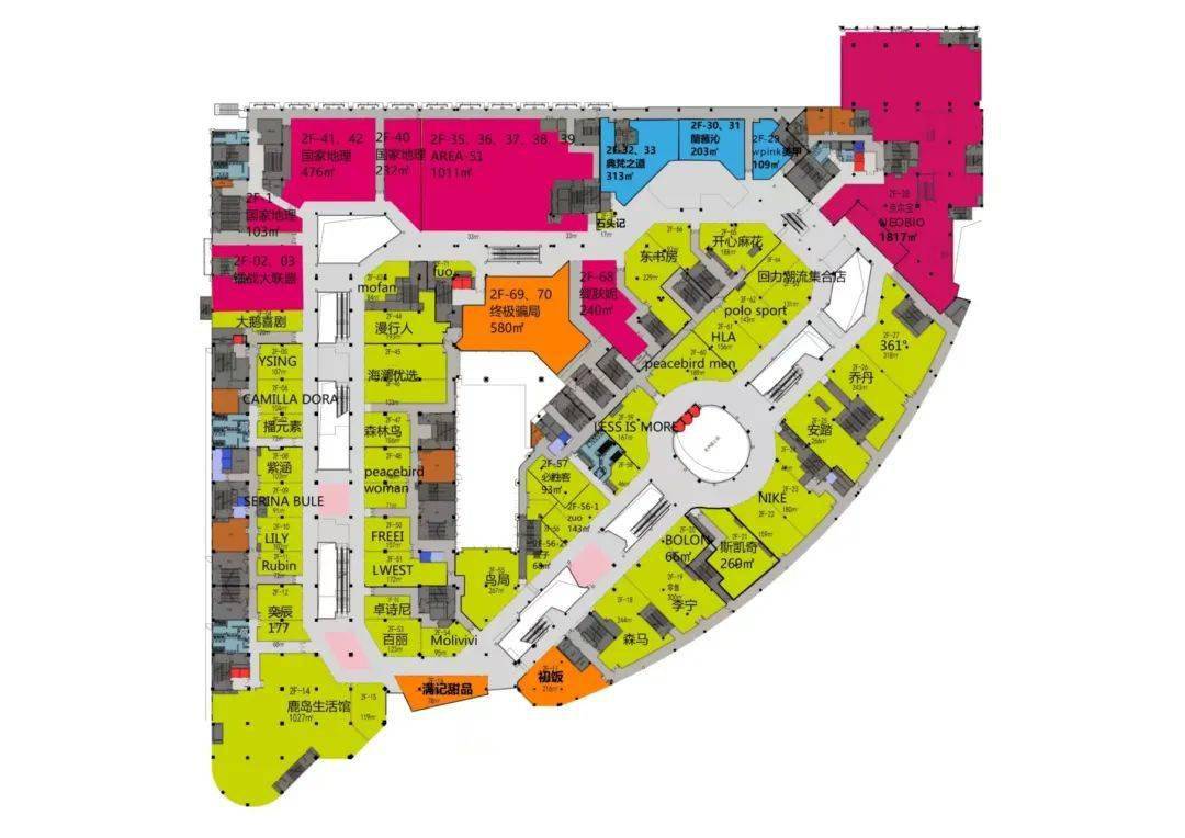 无锡江南大悦城月底开业!周边业主有福了!_项目_商业_建面