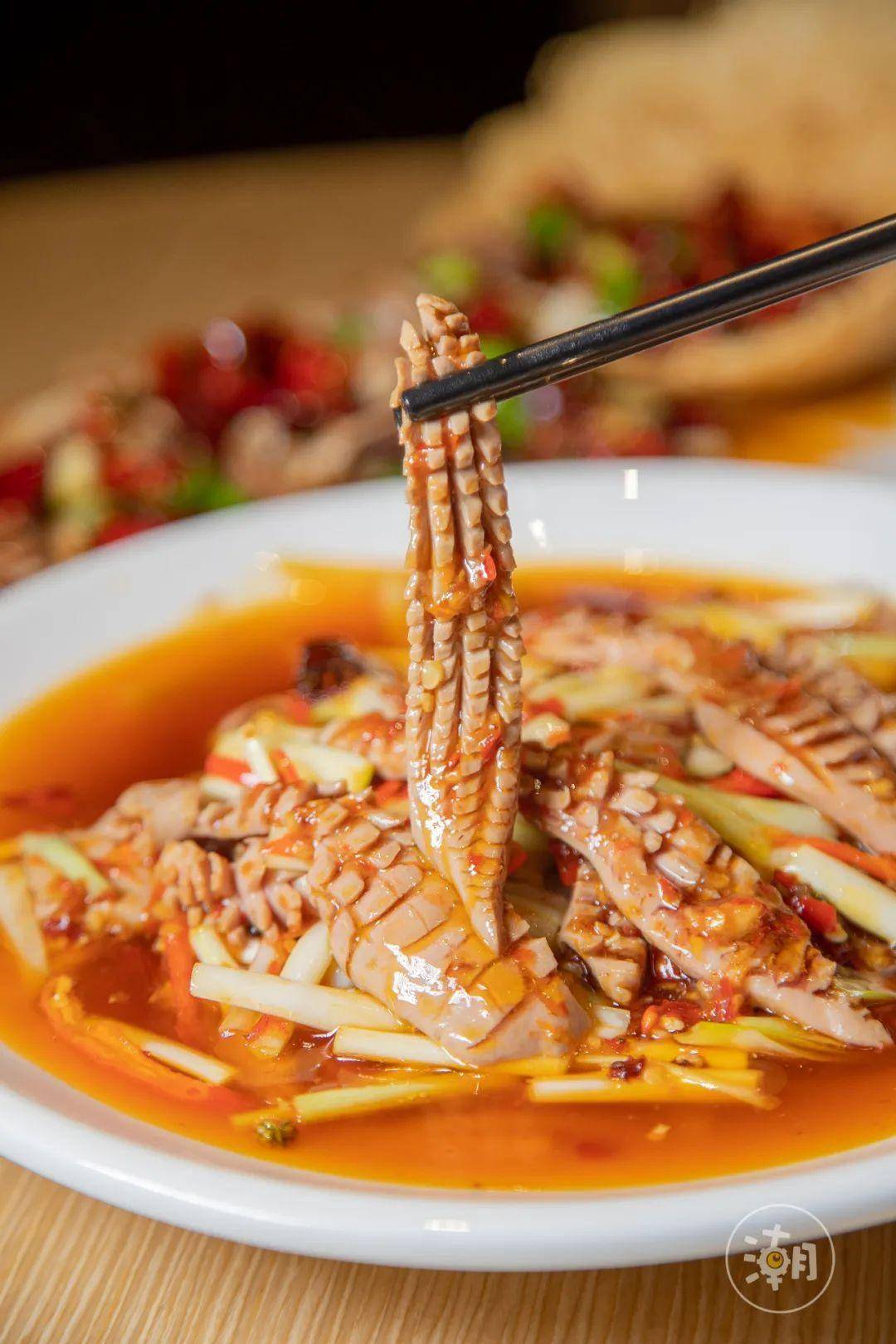 自贡土著推荐的这9家盐帮菜,你吃过了吗?_仔姜_味道_地址