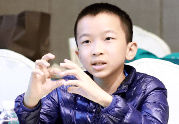 是什么能让13岁少年独立编写一本科普图鉴的?_研究_上海市_植物