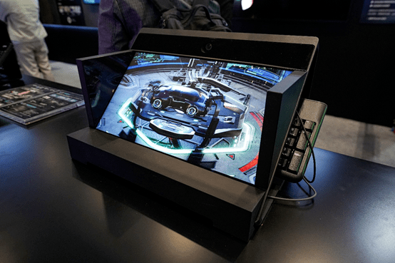 众"新"云集,精彩纷呈索尼专业显示新品与方案惊艳亮相isle 2023_系统