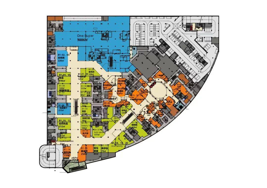 无锡江南大悦城月底开业!周边业主有福了!_项目_商业_建面