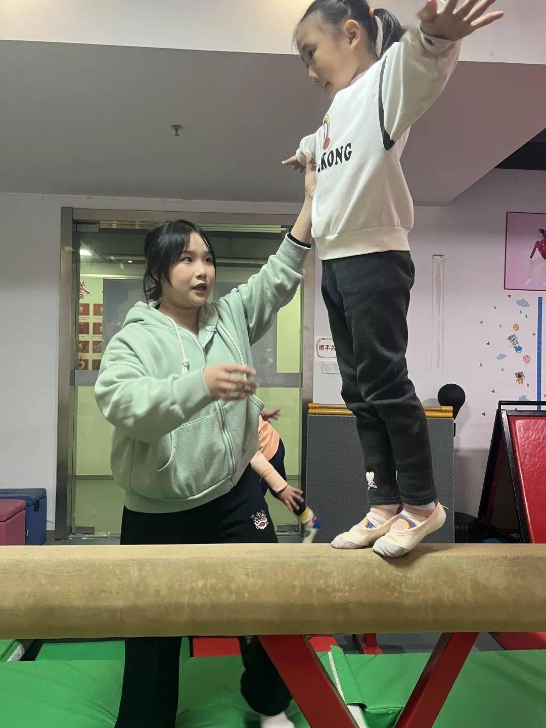范忆琳_运动_训练