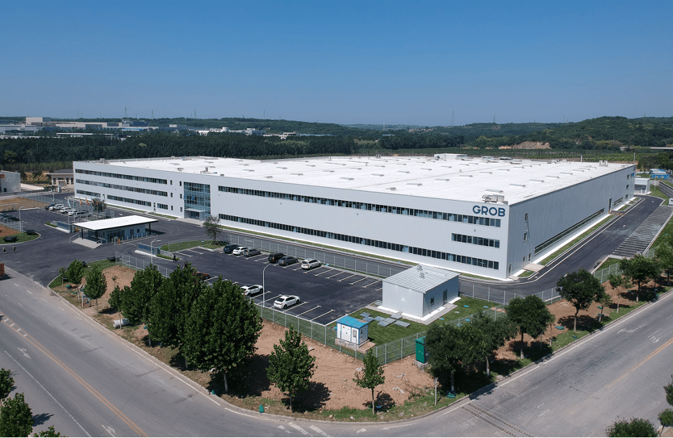 格劳博中国 | 百年丰厚积淀,十年华丽蜕变_技术_生产_市场