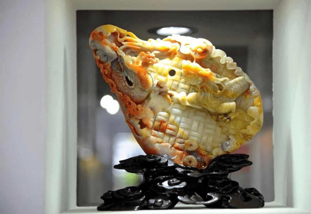 "云浮石艺"创意大赛作品征集活动开始啦!_参赛_文化_进行