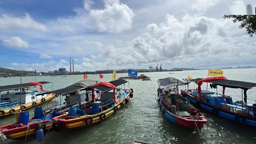 汕頭東海岸計劃打造市民活動._旅遊_珠港_煙囪