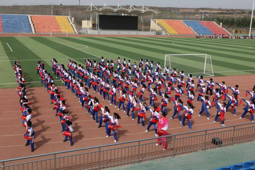 乾县北寺小学:课后服务成学生精神"营养餐"_作业_教育_活动