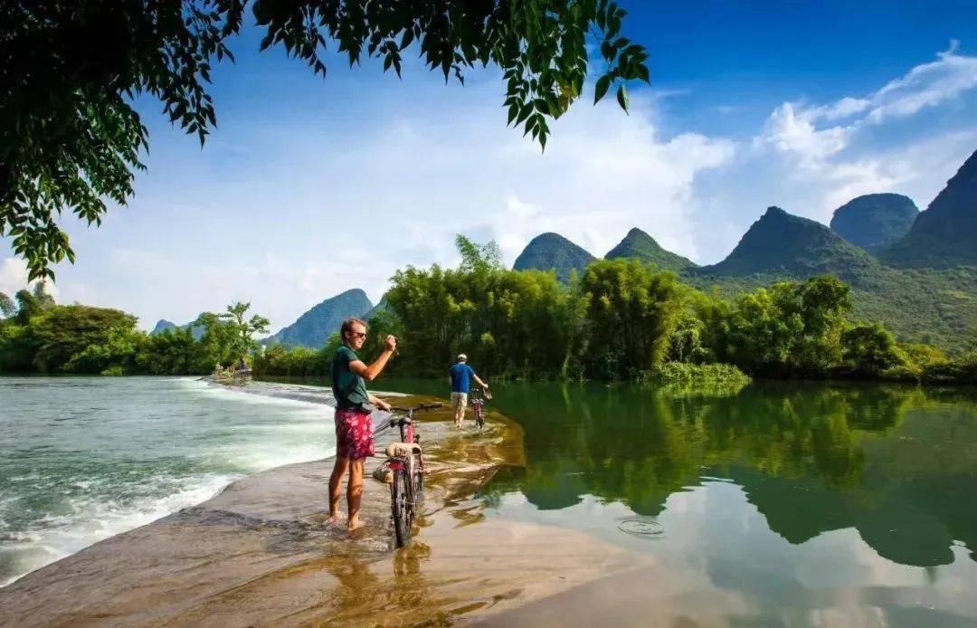 心有丘壑,满目山河——桂林户外运动带你刷新游山玩水的极限