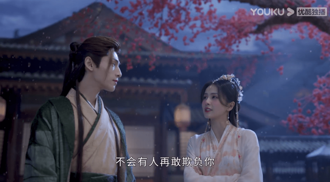 扯白||新一代“神女”白鹿到底有什么魅力？