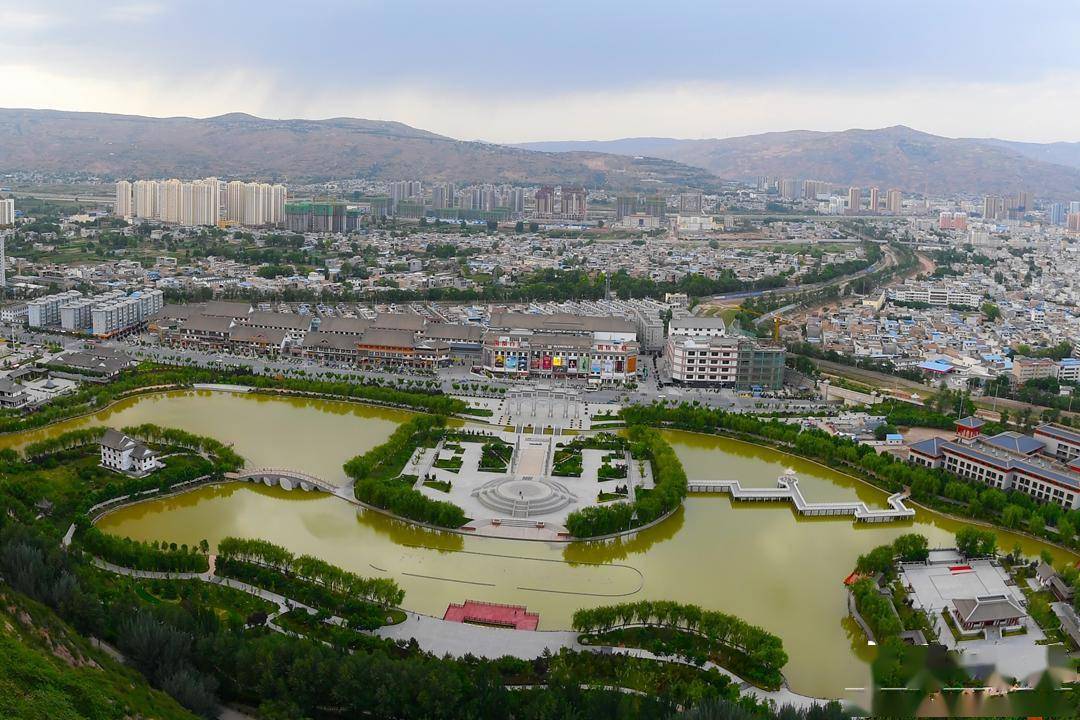【史话天水·地理志】甘谷:一座城市的记忆_历史_文化名城_文明
