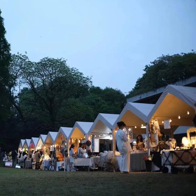 漯河龙舟赛石上露营帐篷文创市集展位火热招商中~_摊主_品牌_非遗