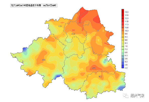 起飛~下週,紹興氣溫衝擊30℃,更刺激的是._天氣_預報_降水