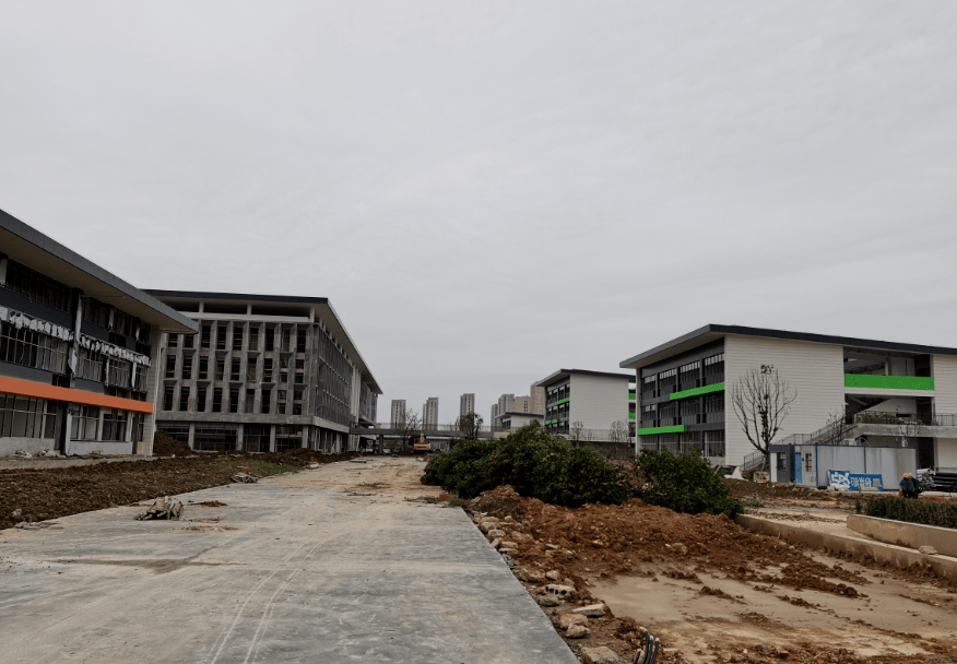 宣城这所新建寄宿制学校,即将招生!