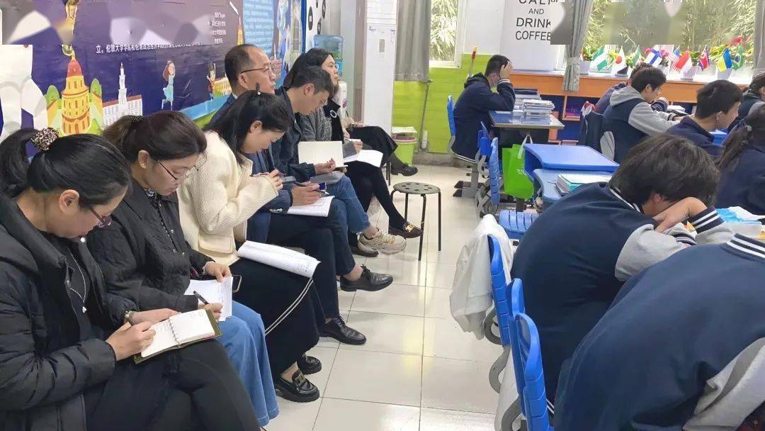 四月草长莺飞日 江南归来满眼春——泉州五中国际部赴上海,苏州学习