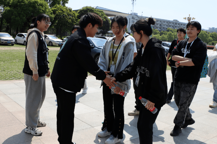 校际交流促发展,携手共进齐成长_武汉_活动_东湖