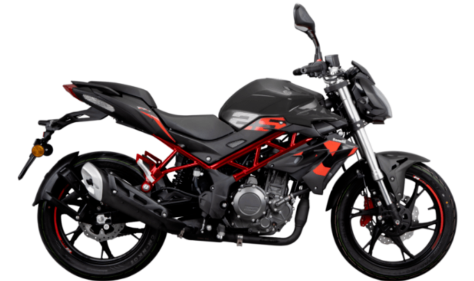 贝纳利发布新款tnt25n小黄龙._搜狐汽车_搜狐网