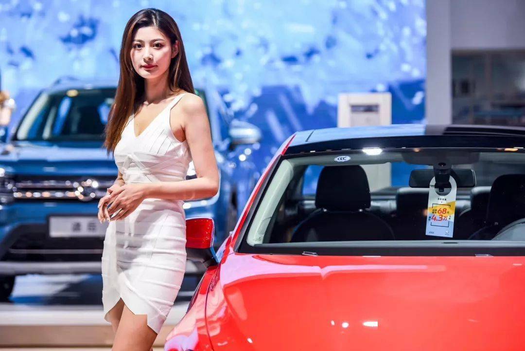 火辣车模集结五一车展,魅力四射美到窒息(二)_安徽_国际会展中心_滨湖
