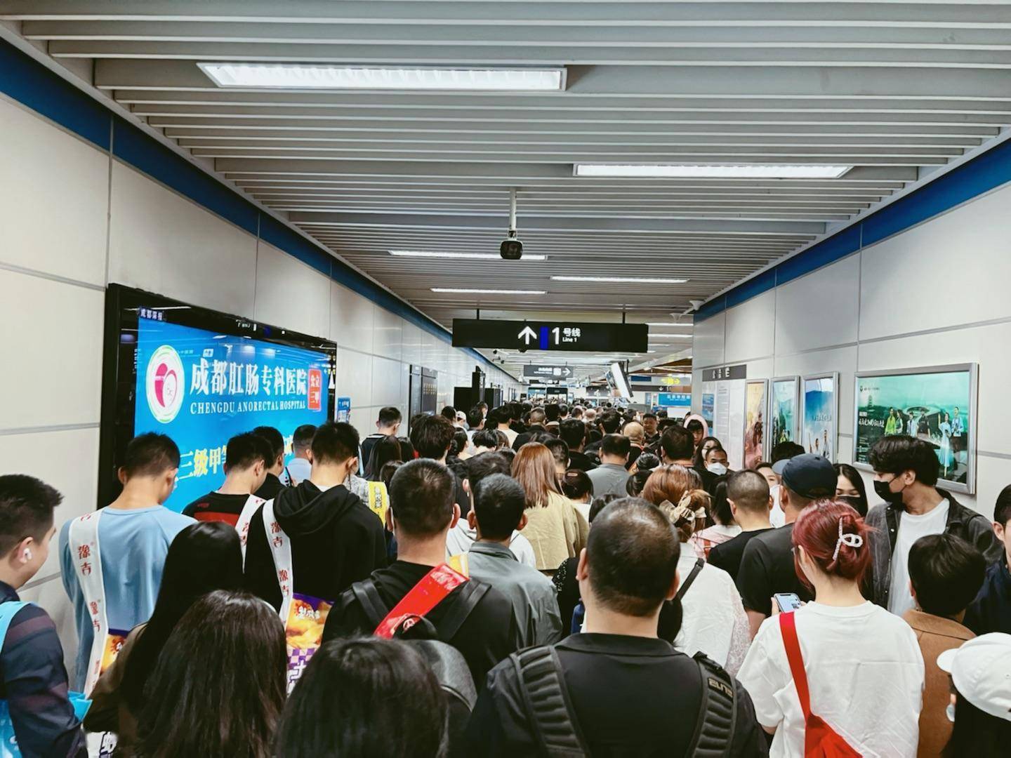 火车北站,人民北路,文殊院,骡马市,天府广场,锦江宾馆,桐梓林,东门