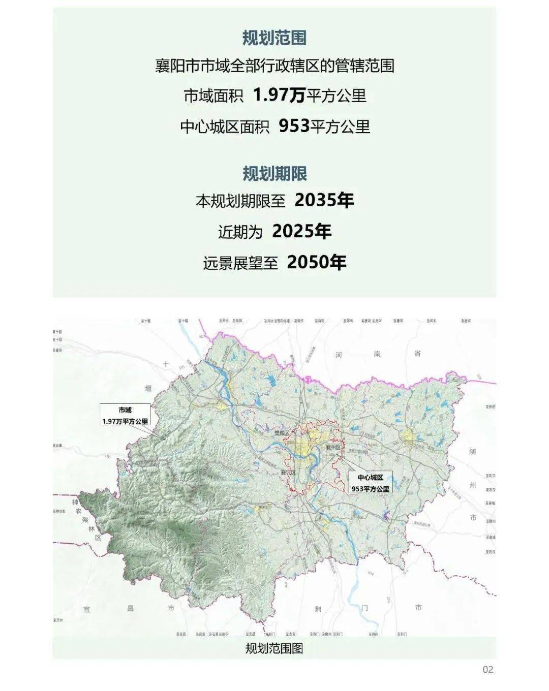 谷城最新规划来了_襄阳市_城镇化_国土