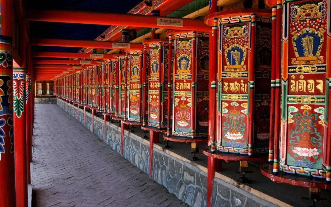 来西北吧 走遍山川湖海_甘肃_青海_塔尔寺