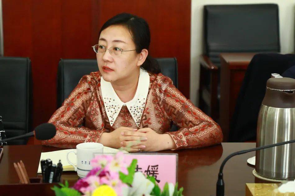 部部长李智清讲话党委委员,副院长武喜春讲话党委副书记特布信讲话