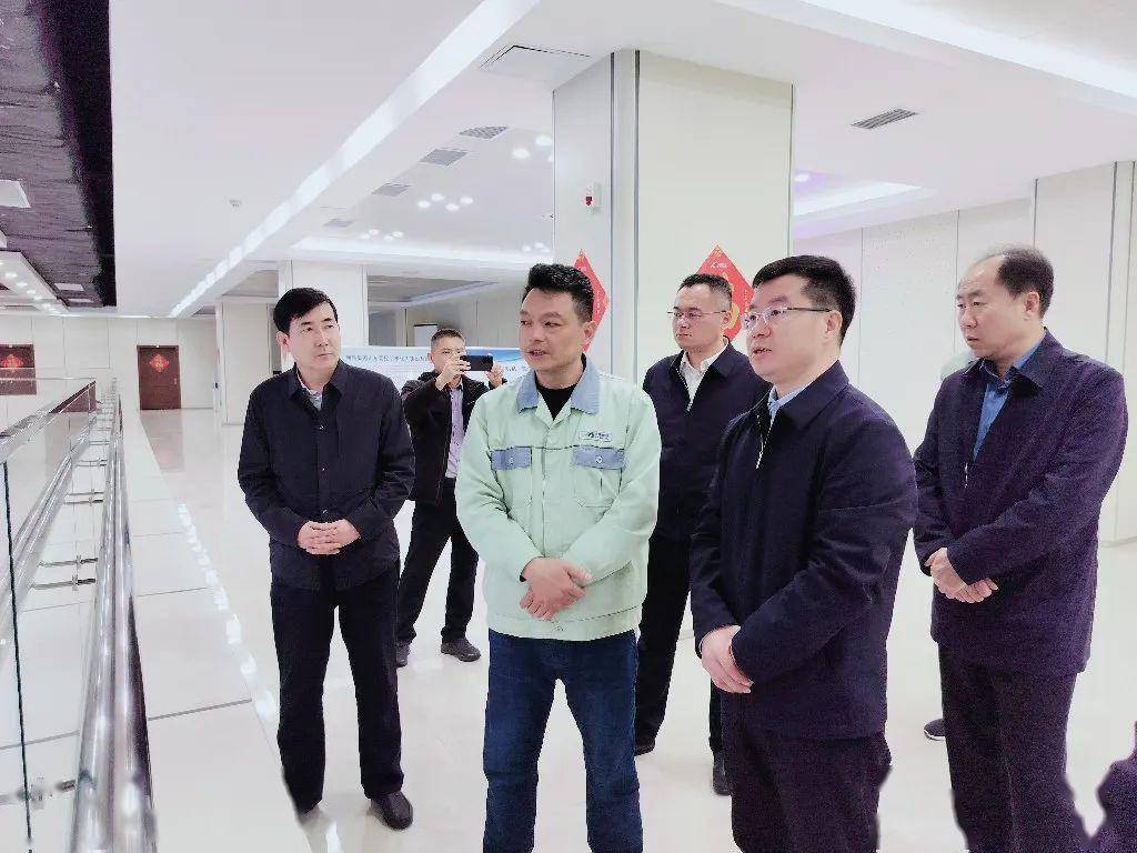 4月6日至7日,县委书记张科灵带队赴山东省济南市,济宁市,菏泽市开展