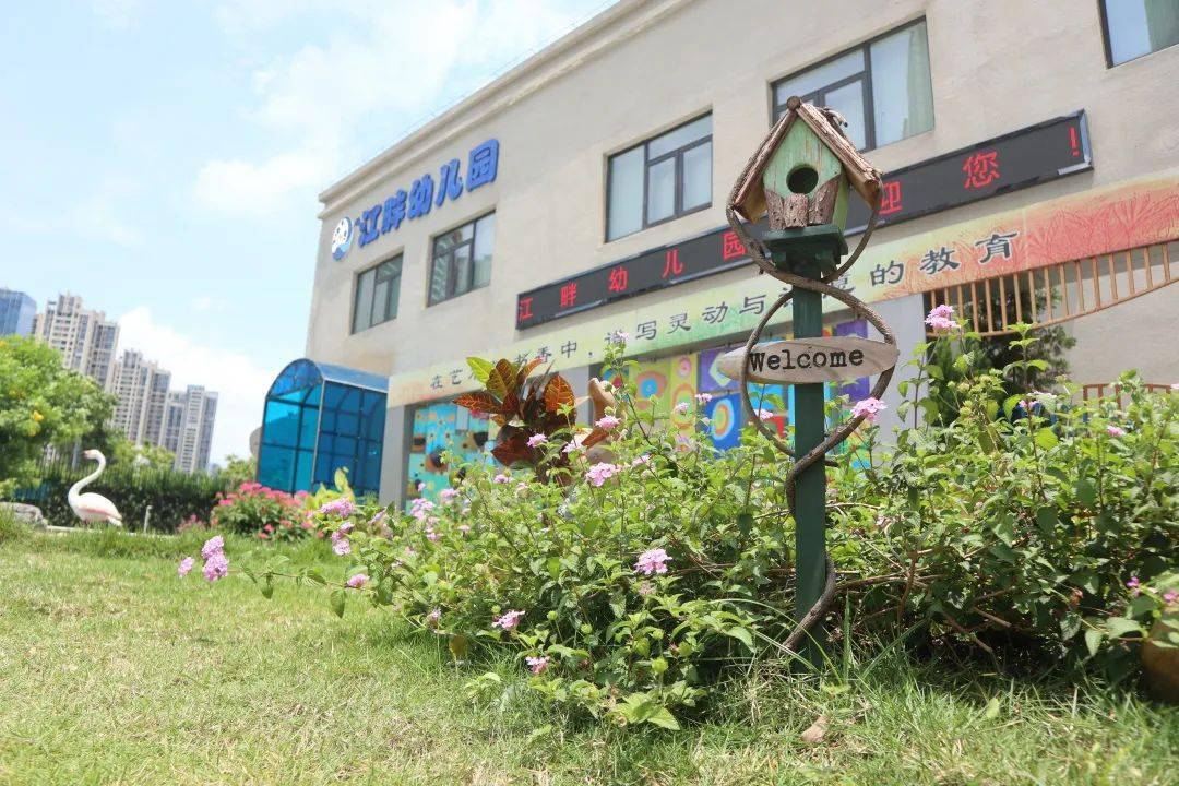 幼儿园_小学部_校园