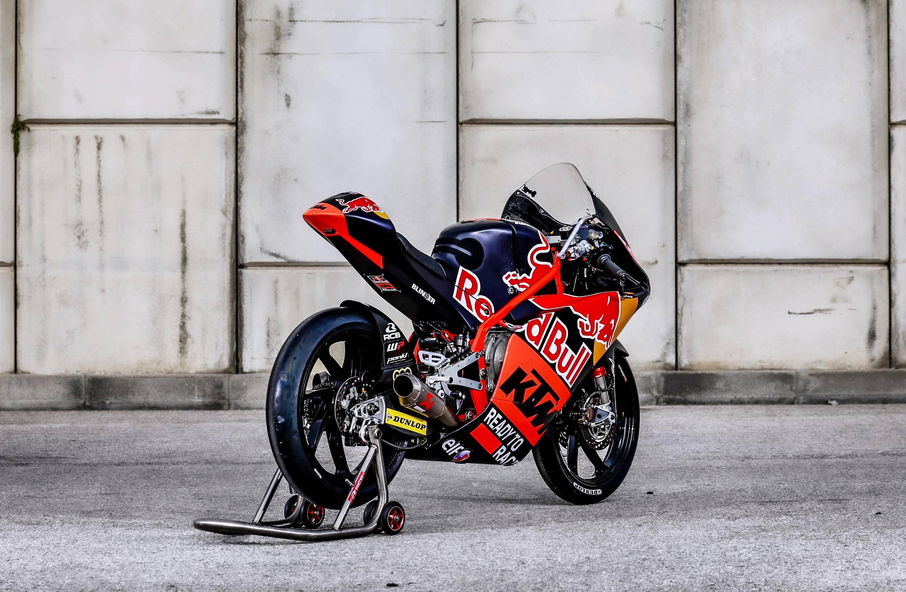 图集:2023 ktm tech3 moto3 车队_比赛_赛季_锦标赛