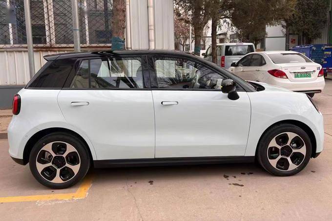 江淮ev3 4月18日首发!6月上市 标配热泵空调_搜狐汽车_搜狐网