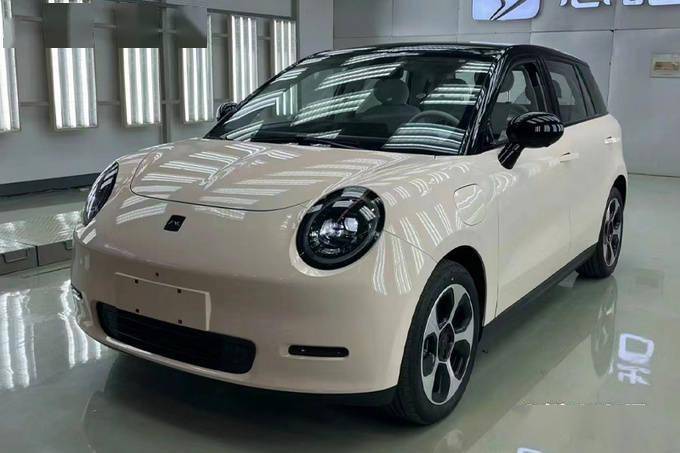 江淮ev3 4月18日首发!6月上市 标配热泵空调_搜狐汽车_搜狐网