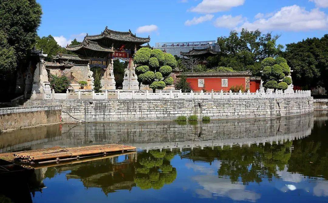 建水文庙_建筑群_渊源_古城