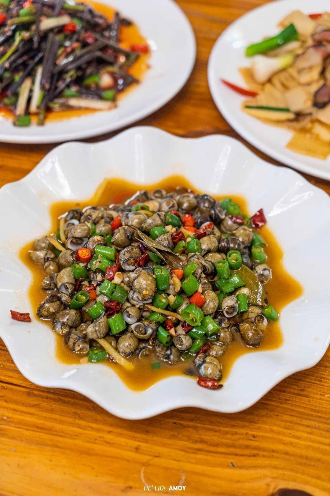 这家小区里藏了快10年的「闽北菜」,有不少厦门人都爱的春日限定美食!