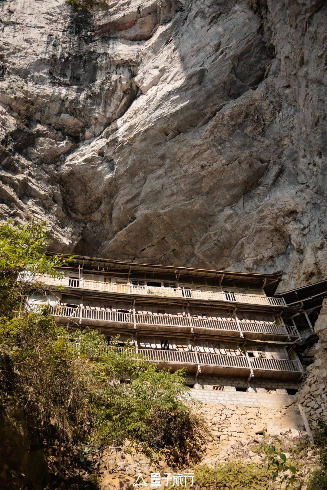 「乾元山」探访传说中的神仙府邸,品洞天福地斋饭 | 4.