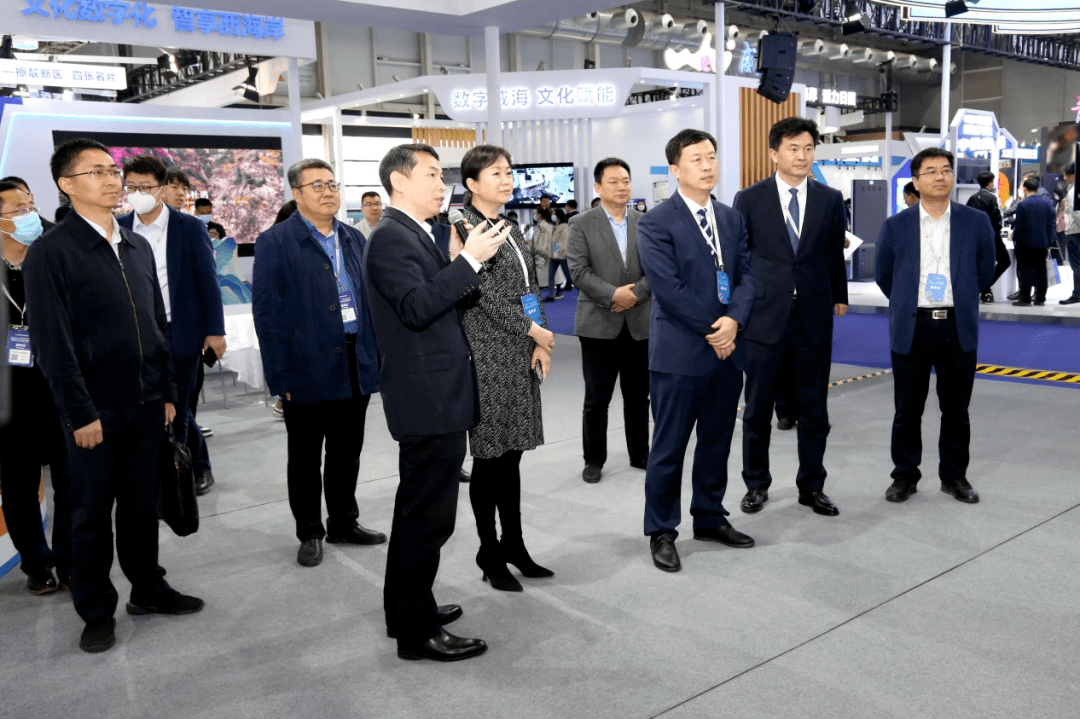 中国广电山东公司党委书记,董事长谢宁,党委委员,董事,副总经理刘洪昌