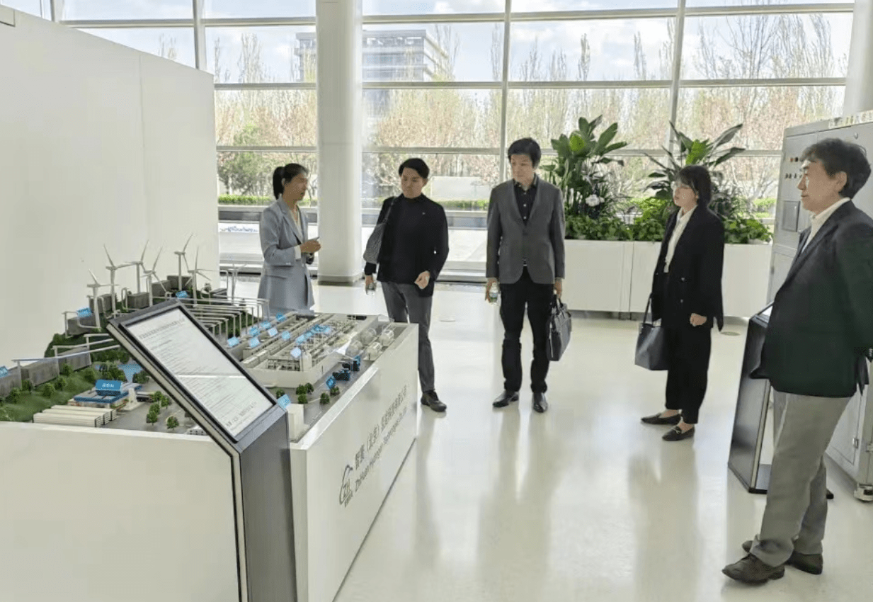 赴日招商结硕果，中日示范区与两家日企达成合作_企业_上市公司_日本