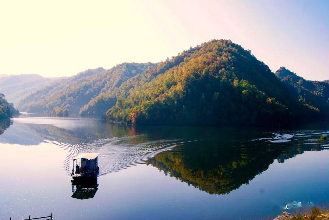 庄浪美景图片