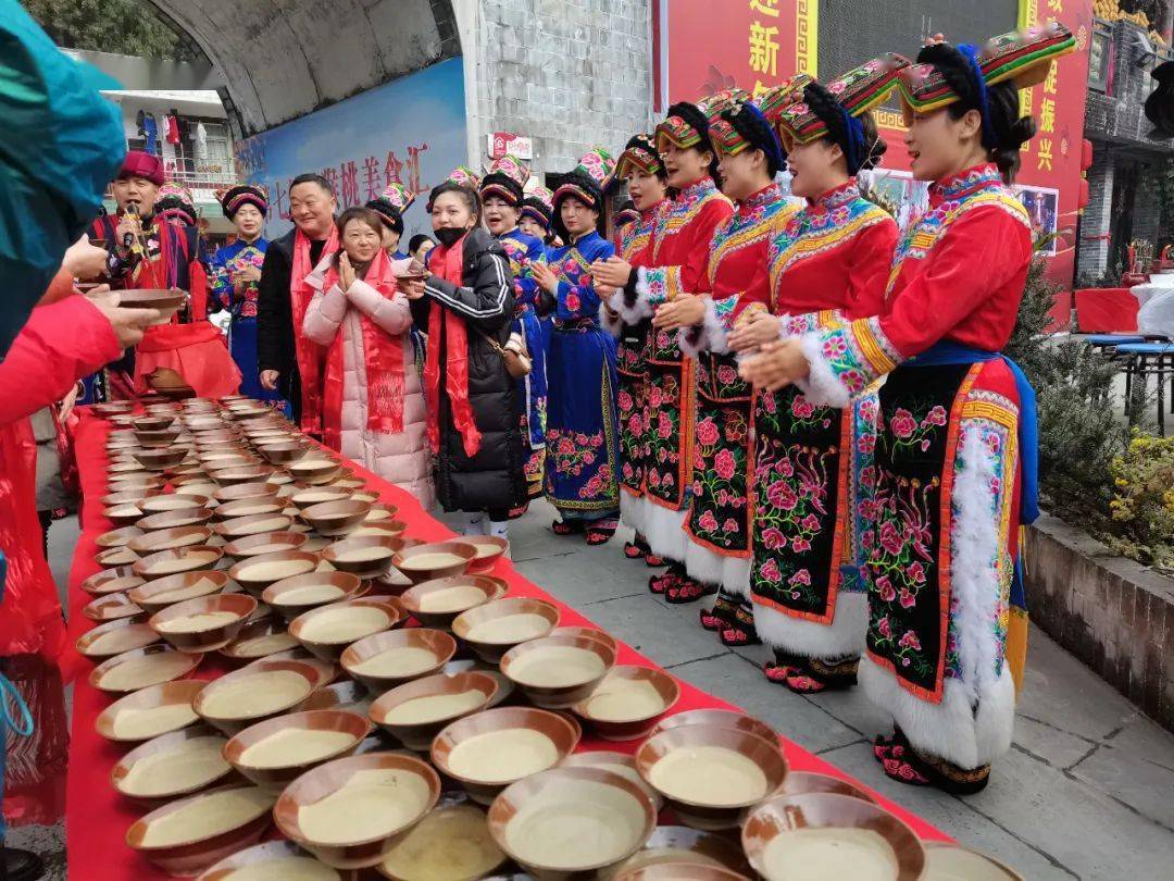 品尝春天的鲜味,就来北川西羌神木寨!_竹林_游客_笋子