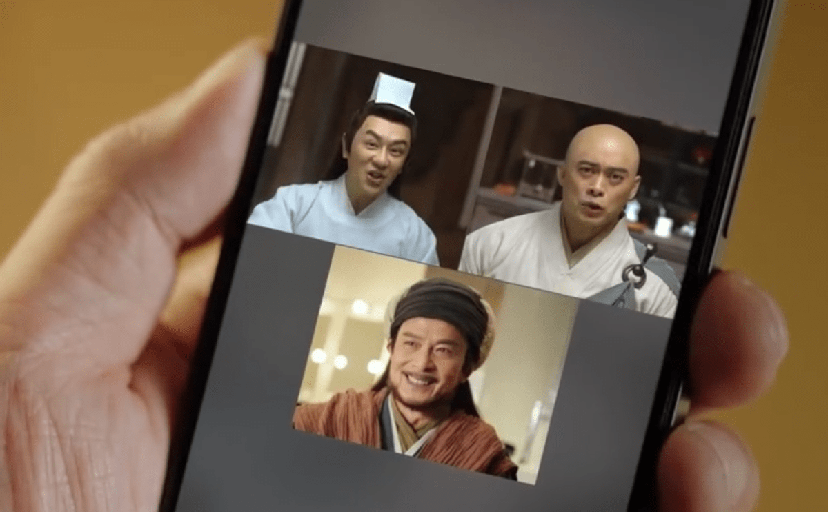 黄日华樊少皇陈浩民将要直播，《天龙八部2》这波情怀稳了！
