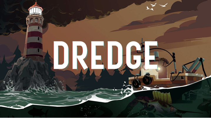 《DREDGE》暗中系垂钓游戏新退场垂钓新手入门信息及谍报公开！