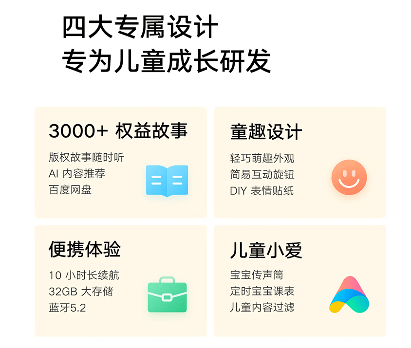 小米小爱音箱儿童版搭载恒玄科技BES2600系列芯片