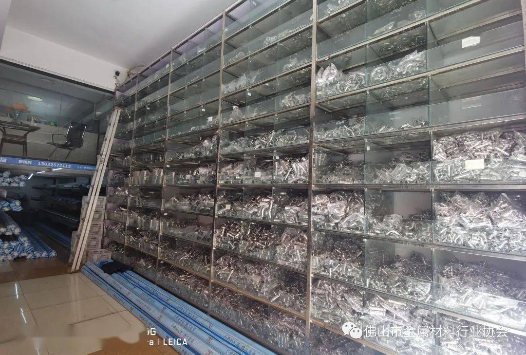 江杰不锈钢水管燃气管阀门南京经销门店在板桥弘阳市场_生产能力_招牌