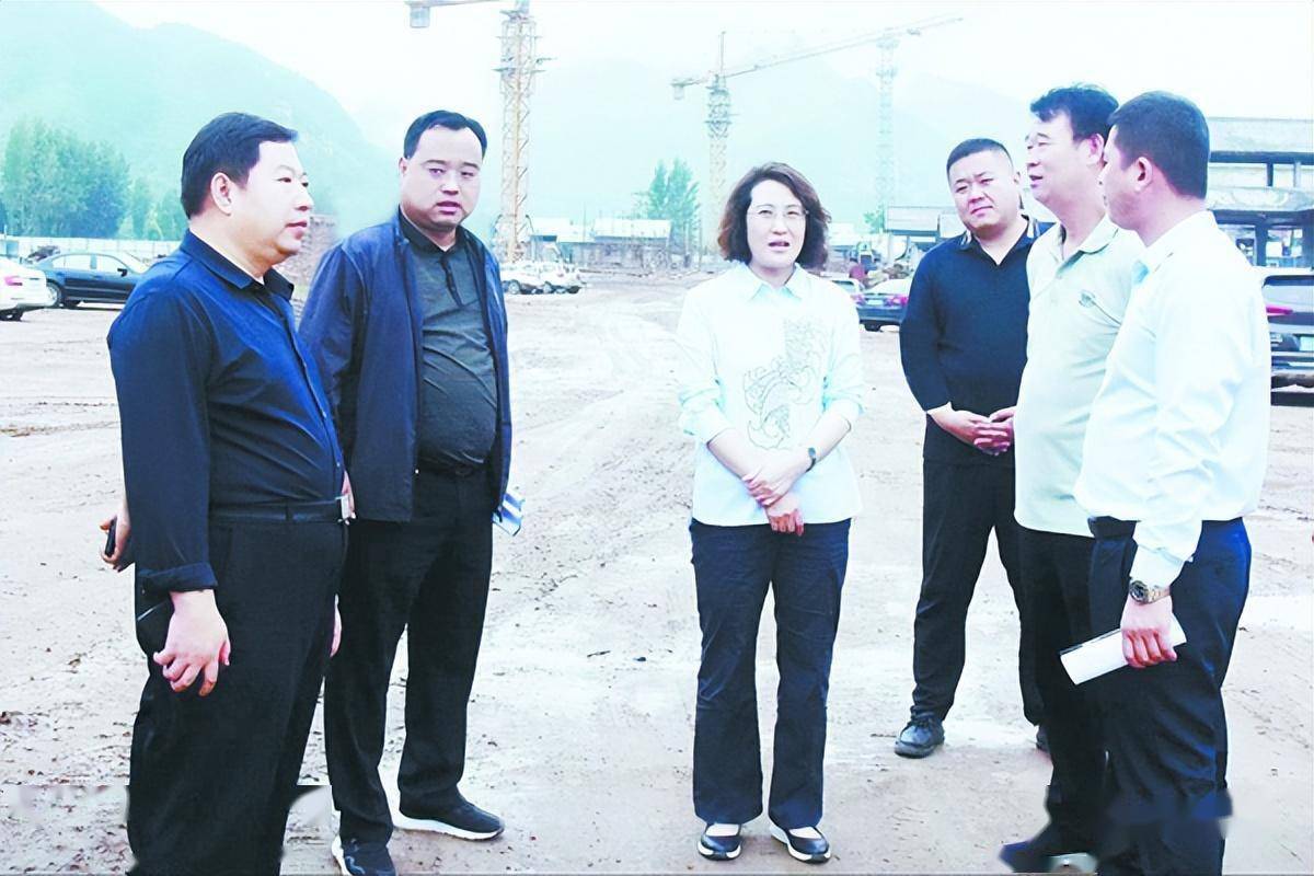 牛晨霞:铆足"敢"劲抓发展 实干笃行谱新篇_黎城_创新_创业