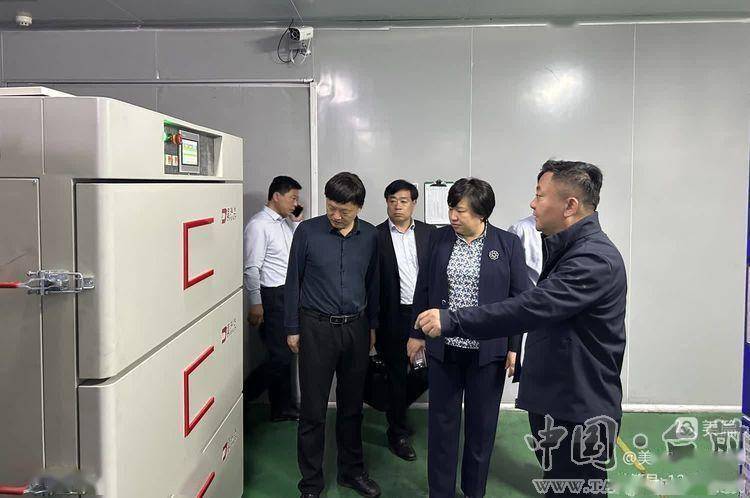 台前县县长李志华率队赴云南昭通考察并对接项目合作有关事宜_发展