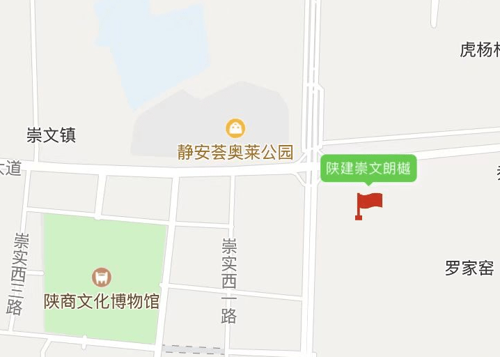 南山北水！西安“北跨” 区域楼市开展的“时”与“势”